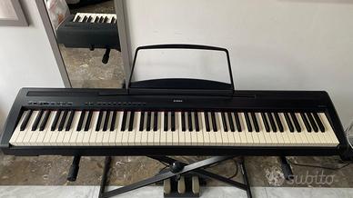 Pianoforte Digitale Yamaha P95