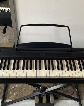 Pianoforte Digitale Yamaha P95