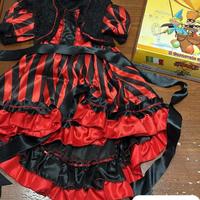 vestito carnevale