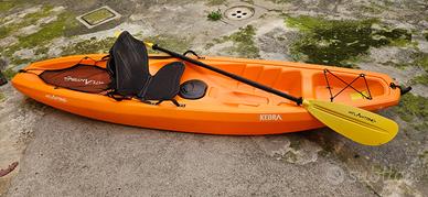 Kayak Atlantis KEDRA PRO Arancione