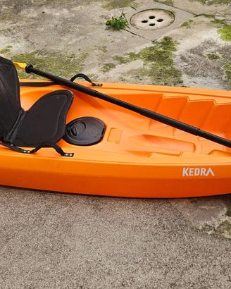 Kayak Atlantis KEDRA PRO Arancione