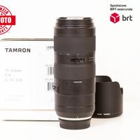 Tamron 70-210 F/4 Di VC USD (Nikon)