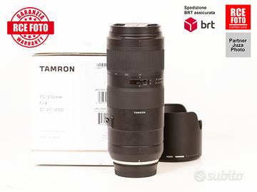 Tamron 70-210 F/4 Di VC USD (Nikon)