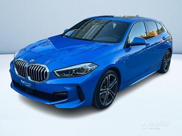 BMW Serie 1 118d Msport auto