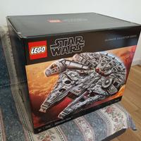 LEGO SET NUOVO - 75192 Millennium Falcon