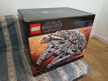 LEGO SET NUOVO - 75192 Millennium Falcon