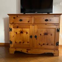 Arredamento stile tirolese