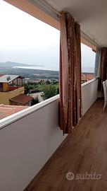 Villetta indipendente panoramica con uso piscina