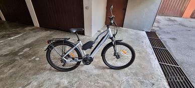 bici elettrica italwin trail ultra