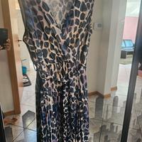 vestito estivo senza maniche 