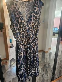 vestito estivo senza maniche 