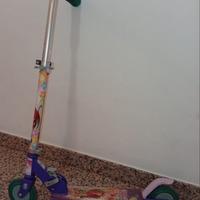 monopattino winx