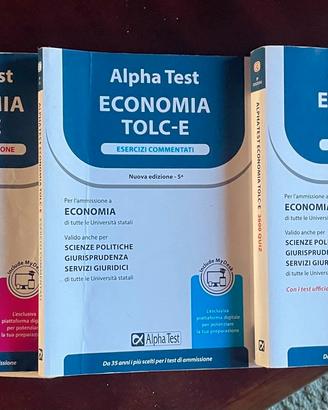 Tolc E Kit di preparazione 