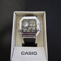 Casio Royale AE-1200 Steel Edition - Cassa Acciaio