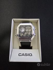 Casio Royale AE-1200 Steel Edition - Cassa Acciaio