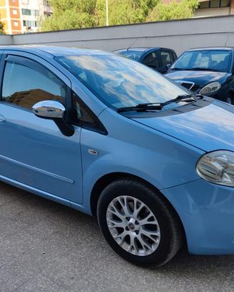 Fiat Grande Punto 1.3 MJT PERFETTA