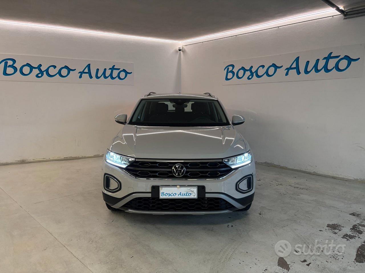 Volkswagen T-Roc 1ª serie