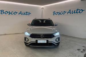 Volkswagen T-Roc 1.0 tsi Life 110cv