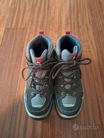 scarponcini bimba Quechua