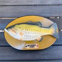 Canto e ballo Pesce da collezione animato