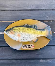 Canto e ballo Pesce da collezione animato