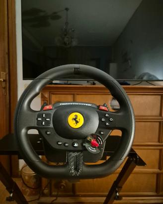 volante thrustmaster T98