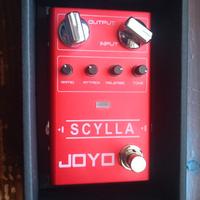 Joyo Scylla r-27 compressore