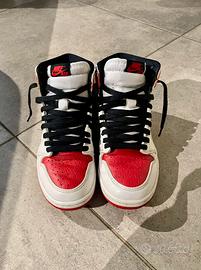Jordan Retro 1 High Og Heritage