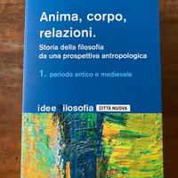 Anima,Corpo,Relazioni 1 (periodo antico,medievale)