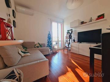 Bilocale arredato Oltretorrente