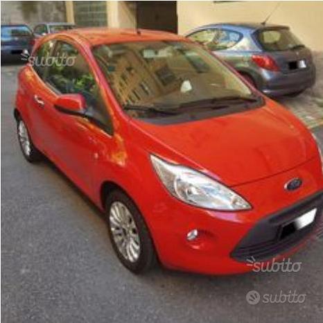 Ford ka 1.3 multijet 2015