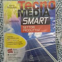 Libro scuola media TECNOMEDIA SMART