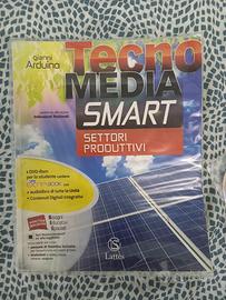 Libro scuola media TECNOMEDIA SMART