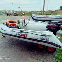 Gommone Yamaha 310s