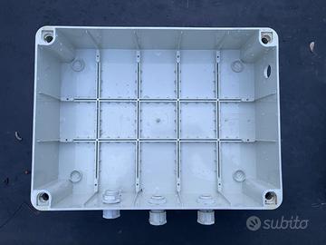 elettricità scatole stagne GEWISS GW 44209 IP 56