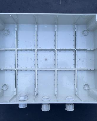 elettricità scatole stagne GEWISS GW 44209 IP 56