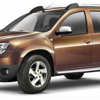 Portellone e porta Dacia Duster 2010 al 2018