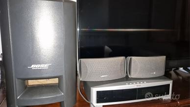Impianto home theatre BOSE 3.2.1 GS serie II