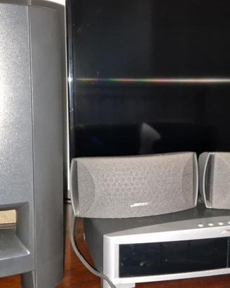 Impianto home theatre BOSE 3.2.1 GS serie II