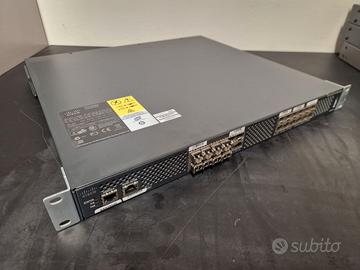 Cisco MDS 9124 Multilayer Fabric Switch