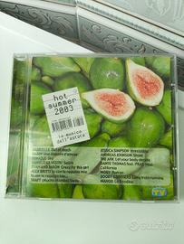 Hot Summer 2003 cd