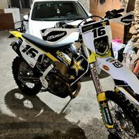 HUSQVARNA FE 350 2022