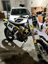 HUSQVARNA FE 350 2022