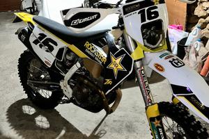 HUSQVARNA FE 350 2022