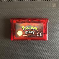 Pokemon Rubino Italiano