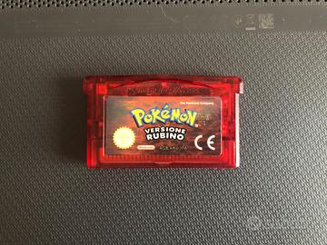 Pokemon Rubino Italiano