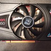 Ati radeon HD 6850 pcie 2