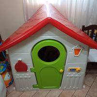 Casetta Chicco pari a nuovo