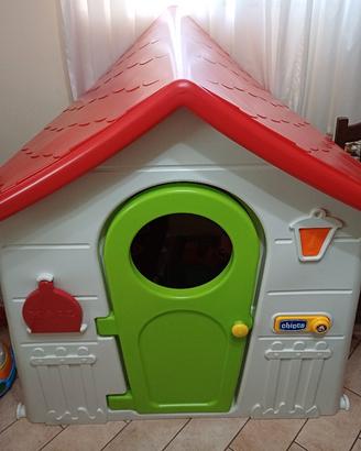 Casetta Chicco pari a nuovo