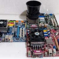 Schede madri vintage